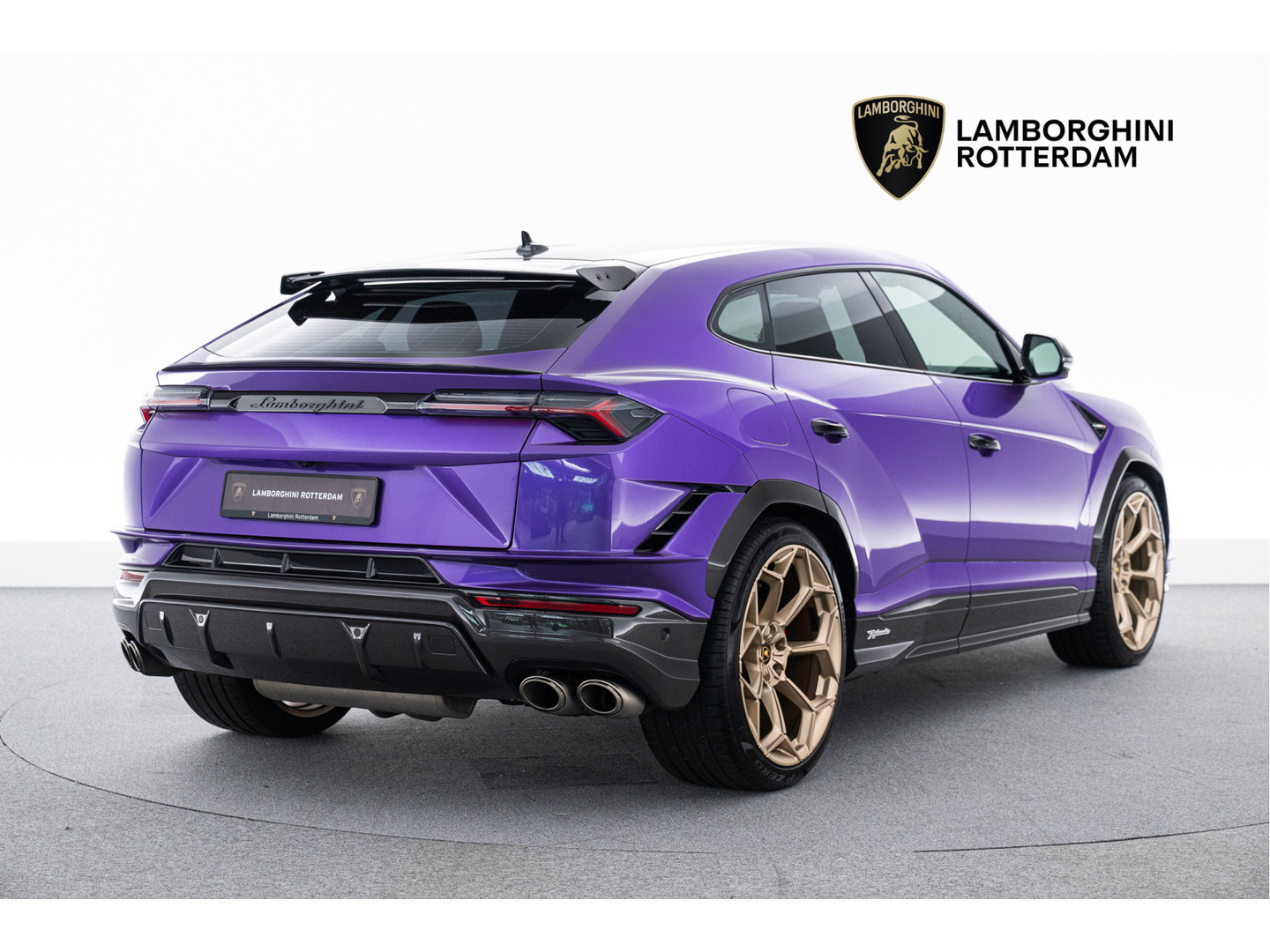 Lamborghini Lamborghini
