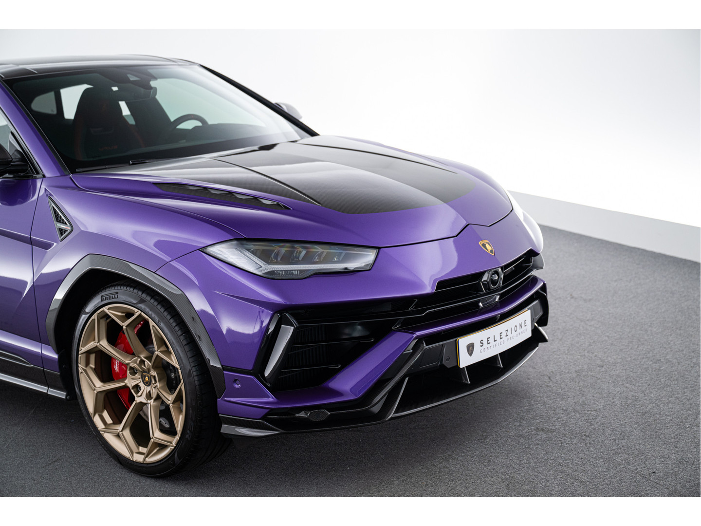 Lamborghini Lamborghini