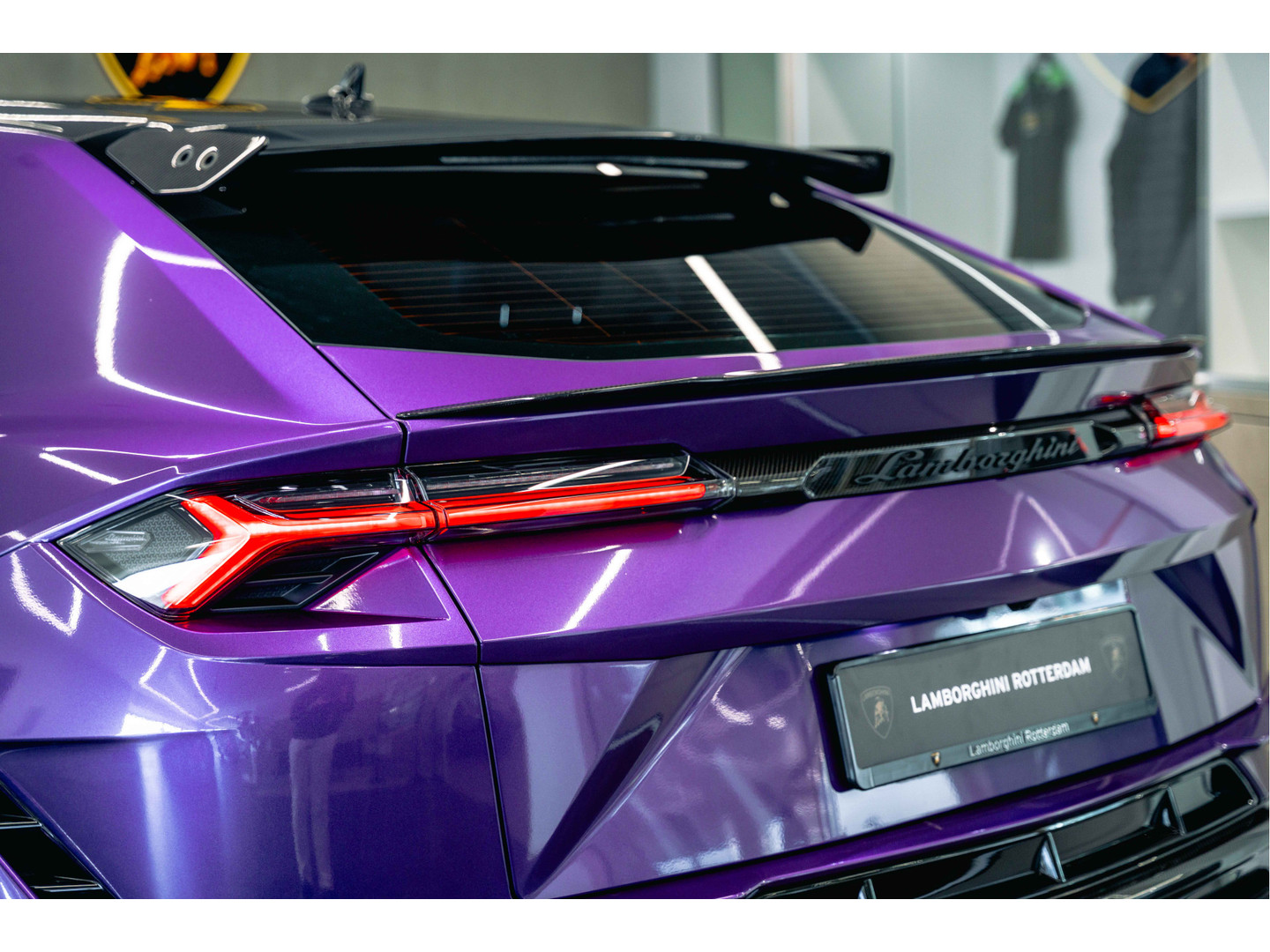 Lamborghini Lamborghini