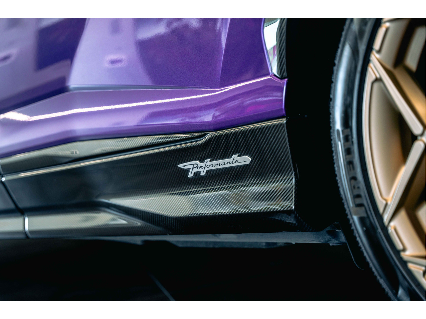 Lamborghini Lamborghini