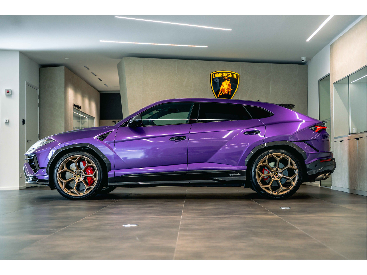 Lamborghini Lamborghini