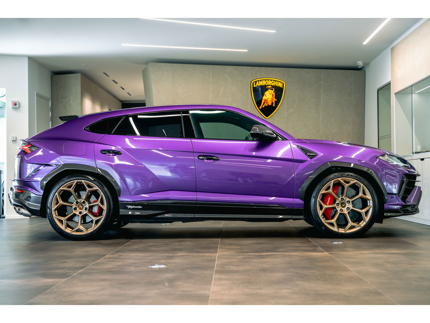Lamborghini Lamborghini