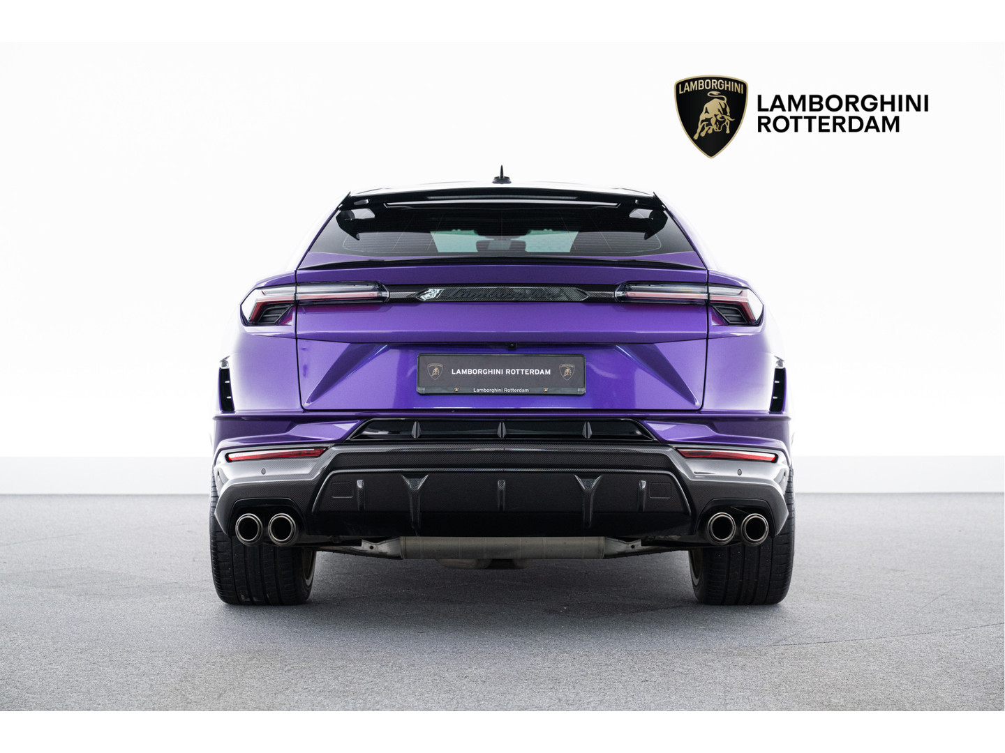 Lamborghini Lamborghini