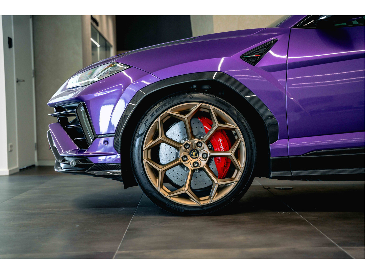 Lamborghini Lamborghini