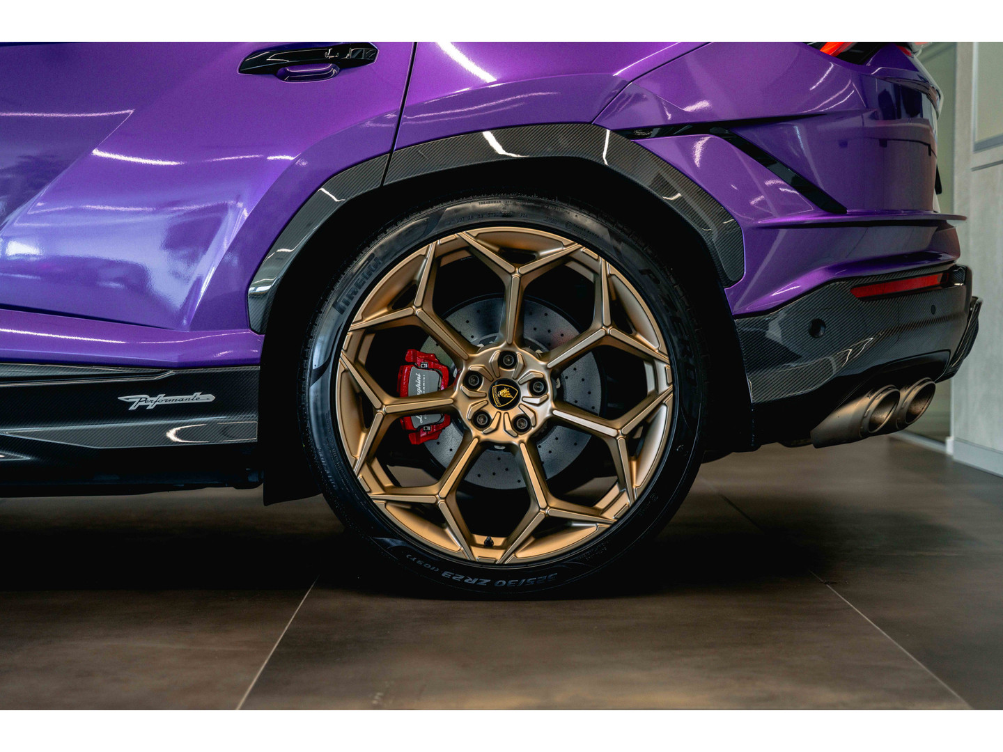 Lamborghini Lamborghini