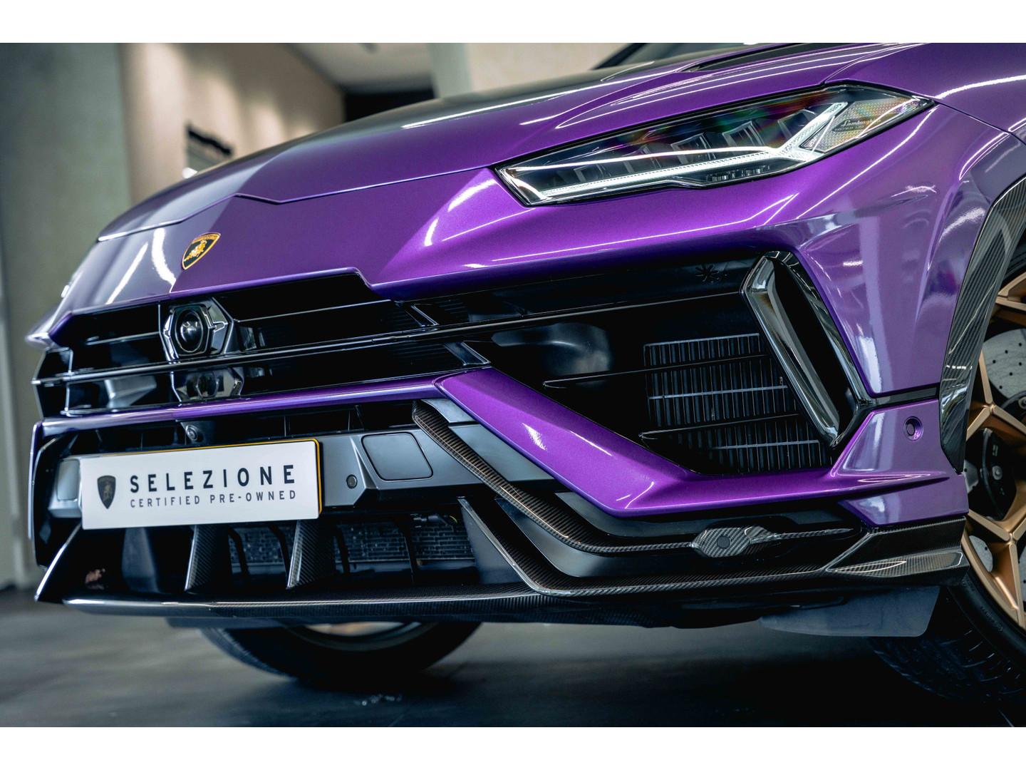 Lamborghini Lamborghini