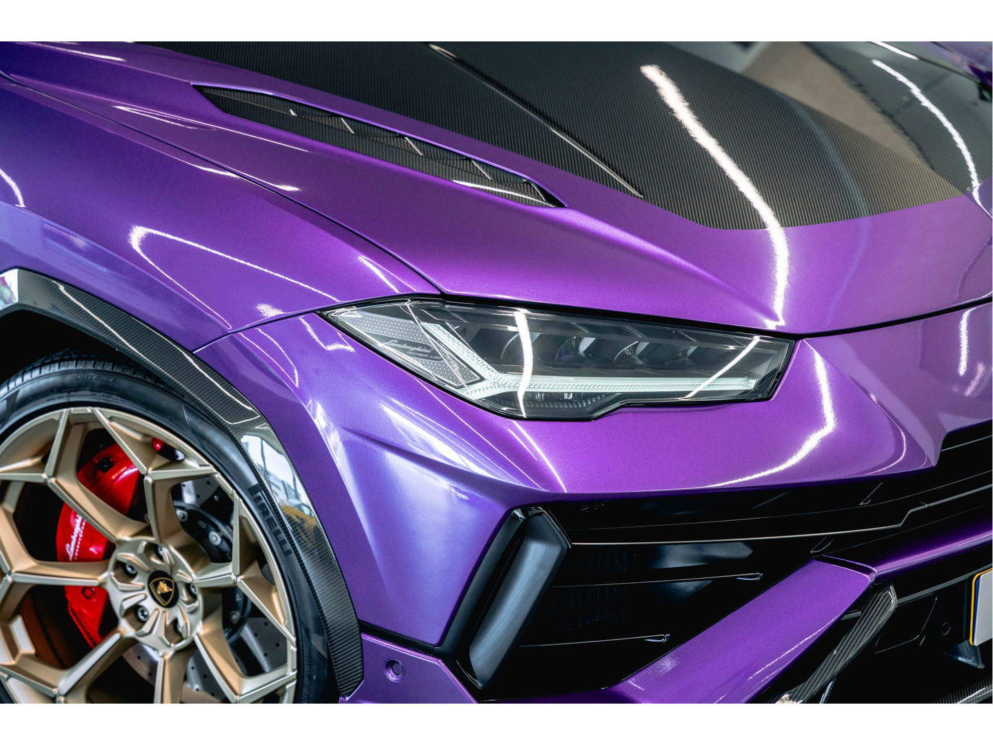 Lamborghini Lamborghini
