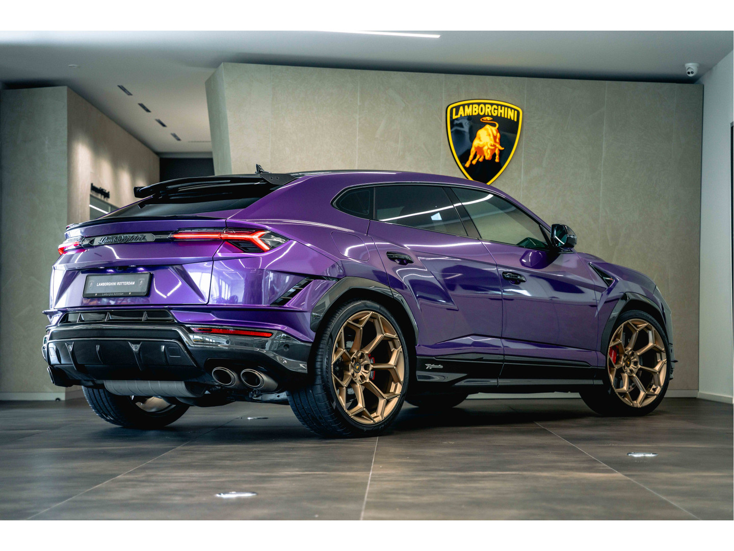 Lamborghini Lamborghini