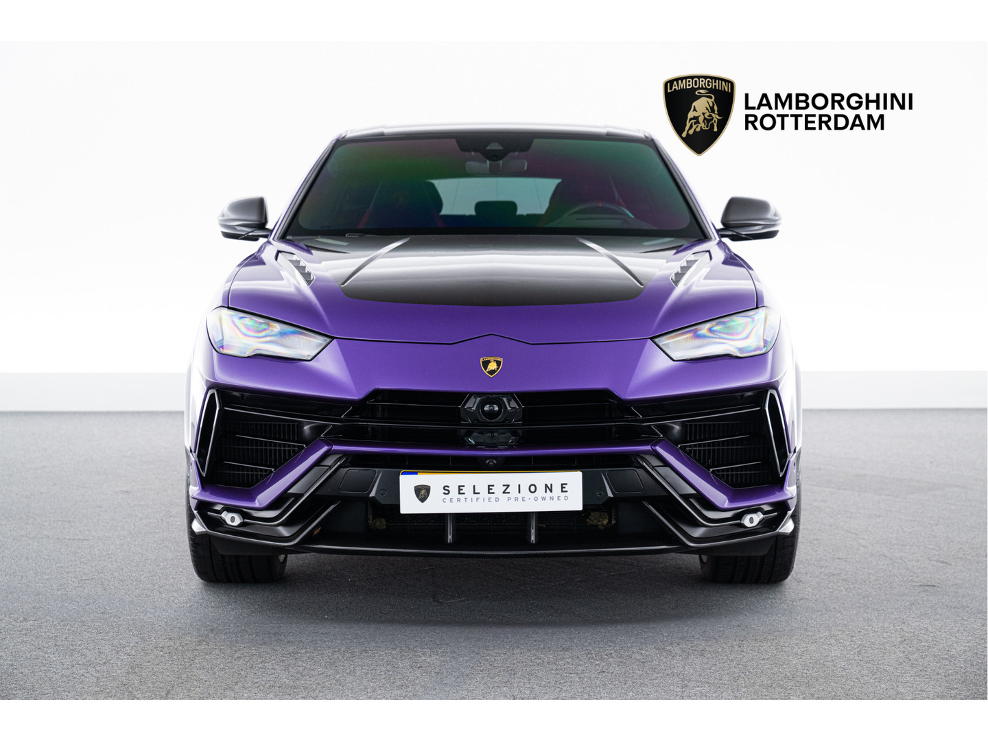Lamborghini Lamborghini