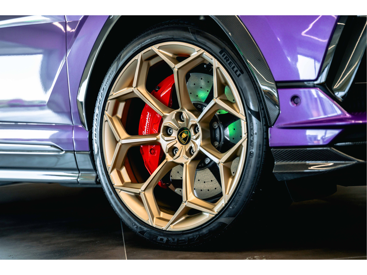Lamborghini Lamborghini