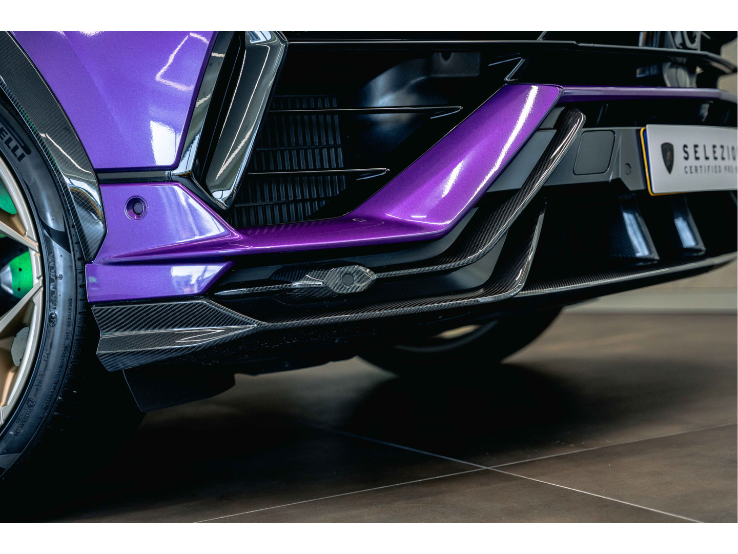 Lamborghini Lamborghini