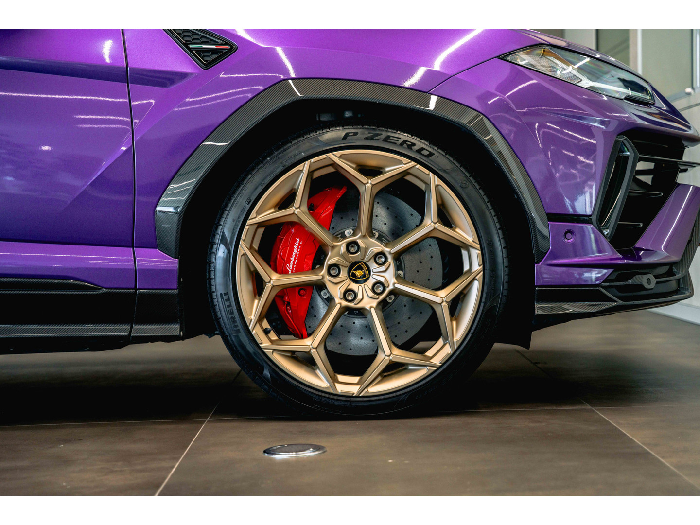 Lamborghini Lamborghini