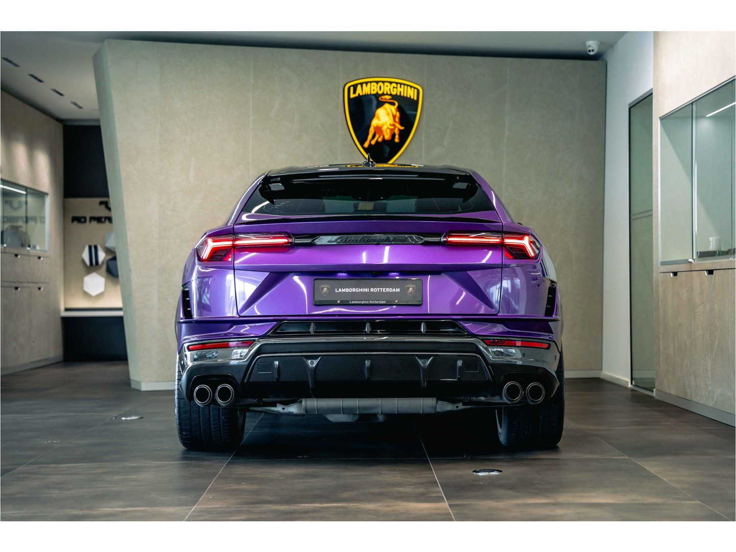 Lamborghini Lamborghini