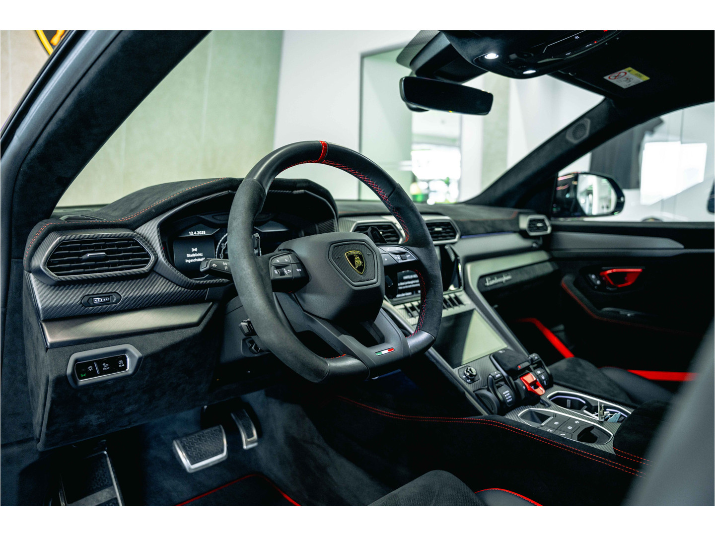 Lamborghini Lamborghini