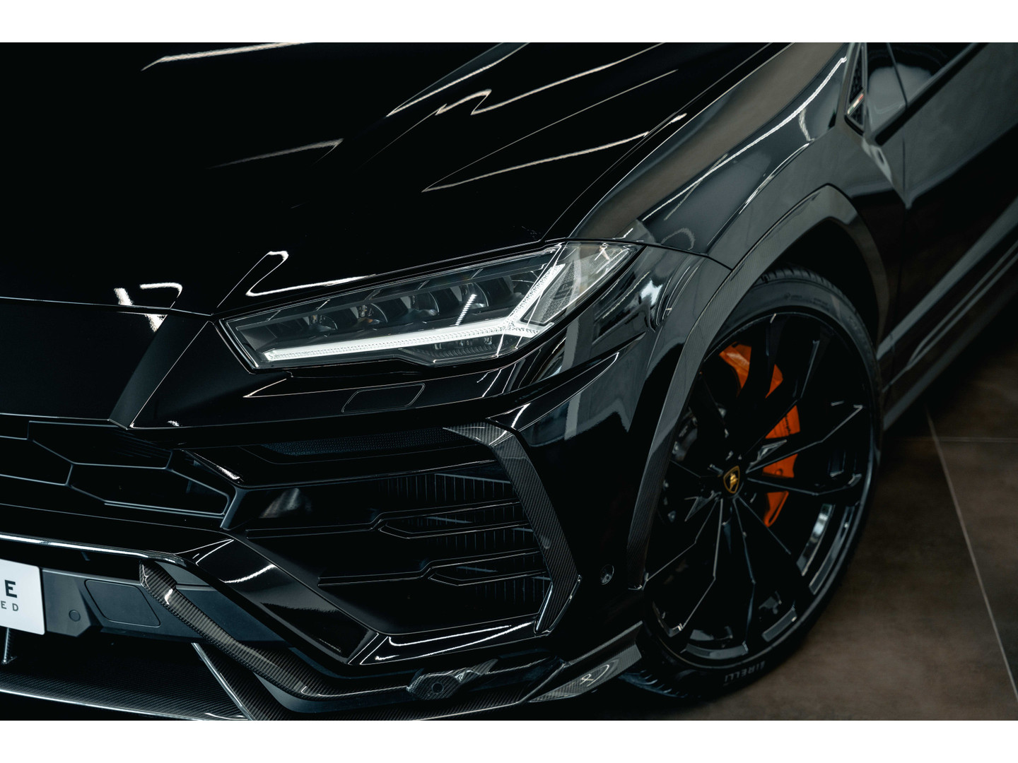 Lamborghini Lamborghini
