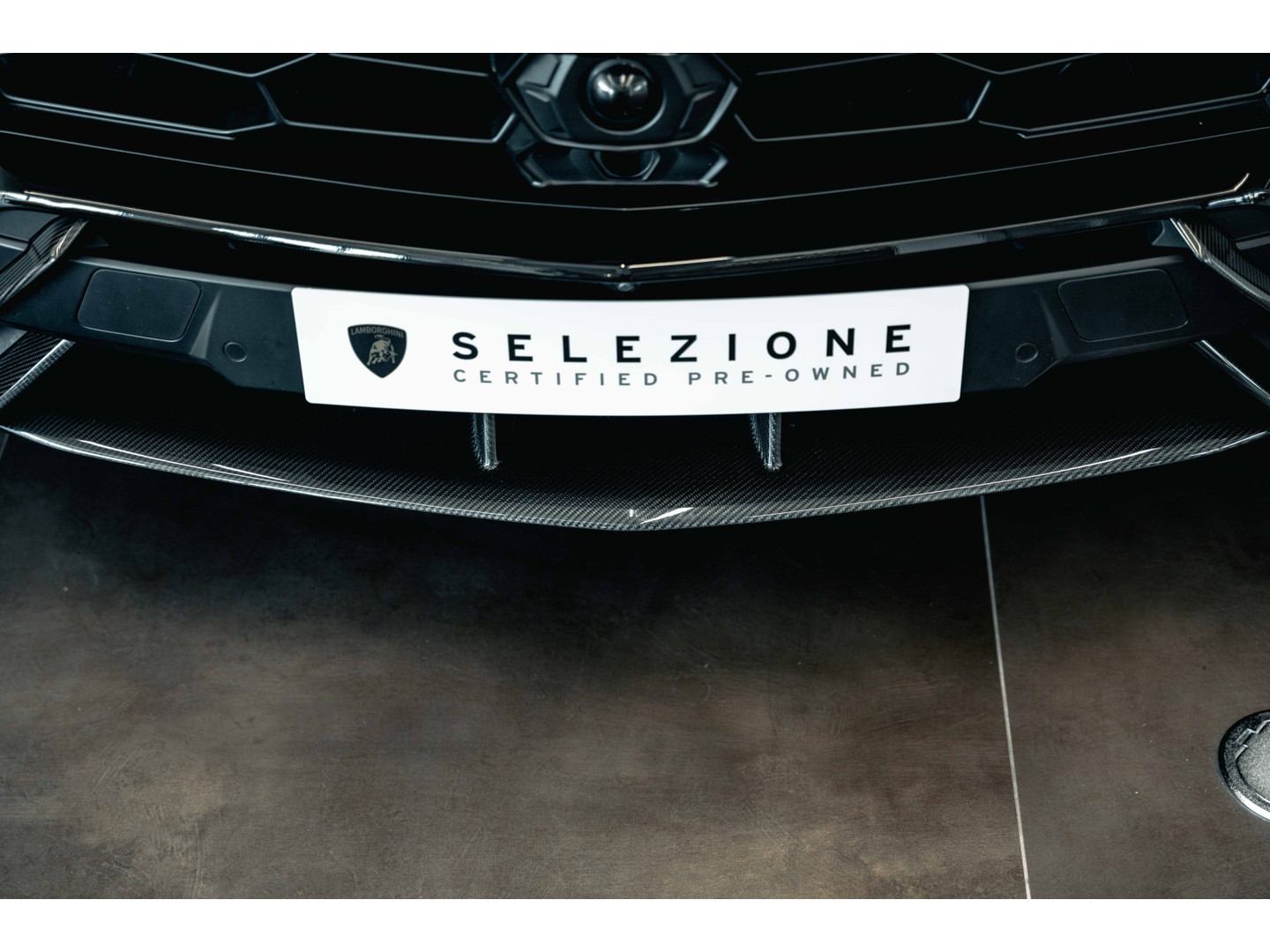 Lamborghini Lamborghini