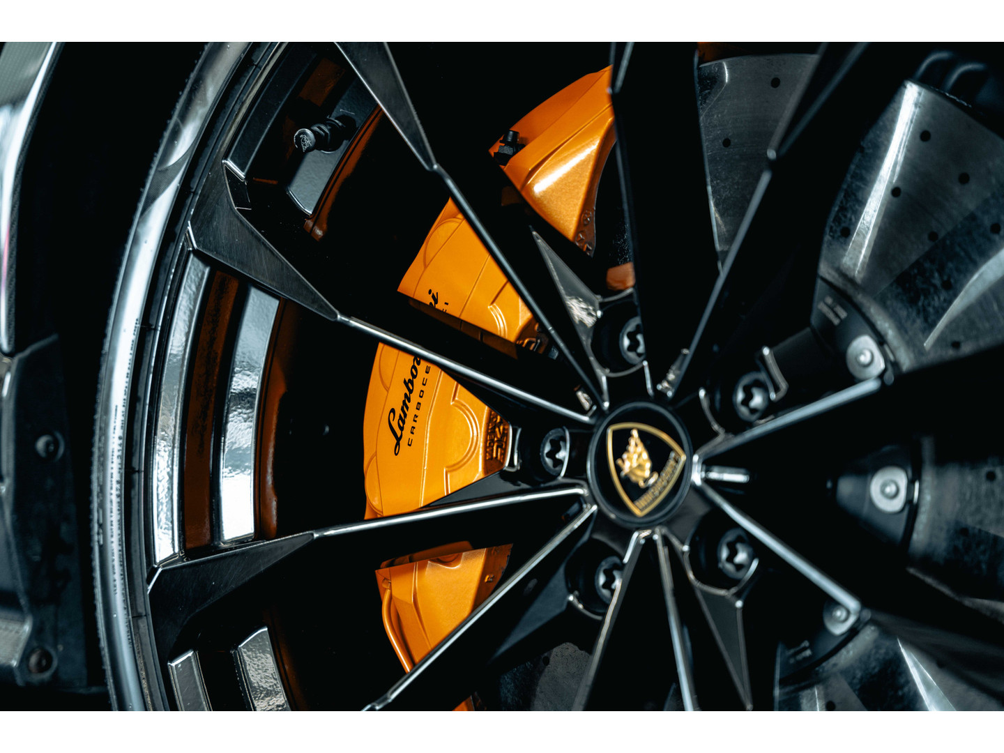 Lamborghini Lamborghini