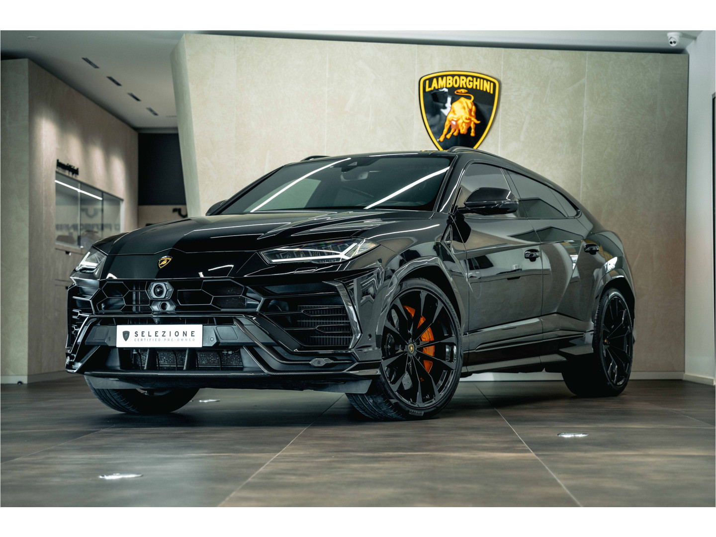 Lamborghini Lamborghini