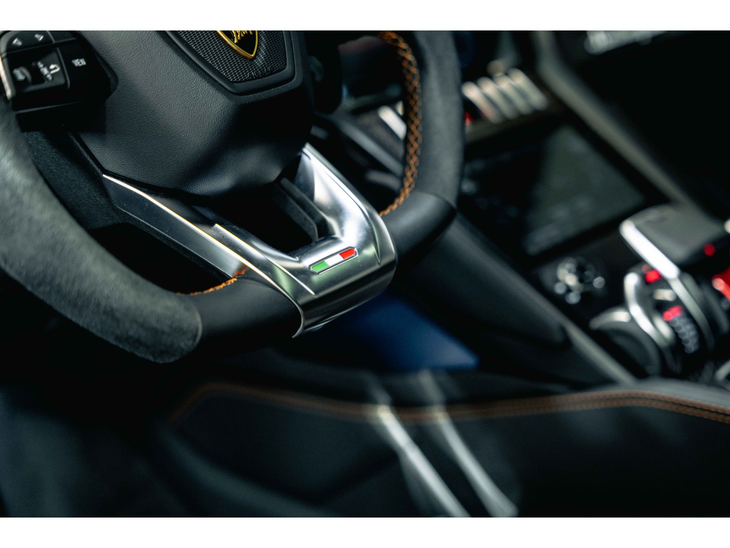 Lamborghini Lamborghini