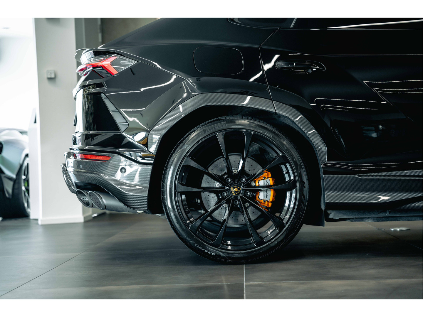 Lamborghini Lamborghini