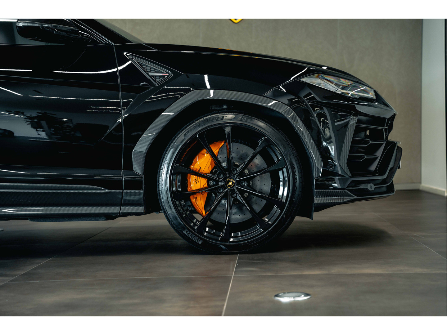 Lamborghini Lamborghini