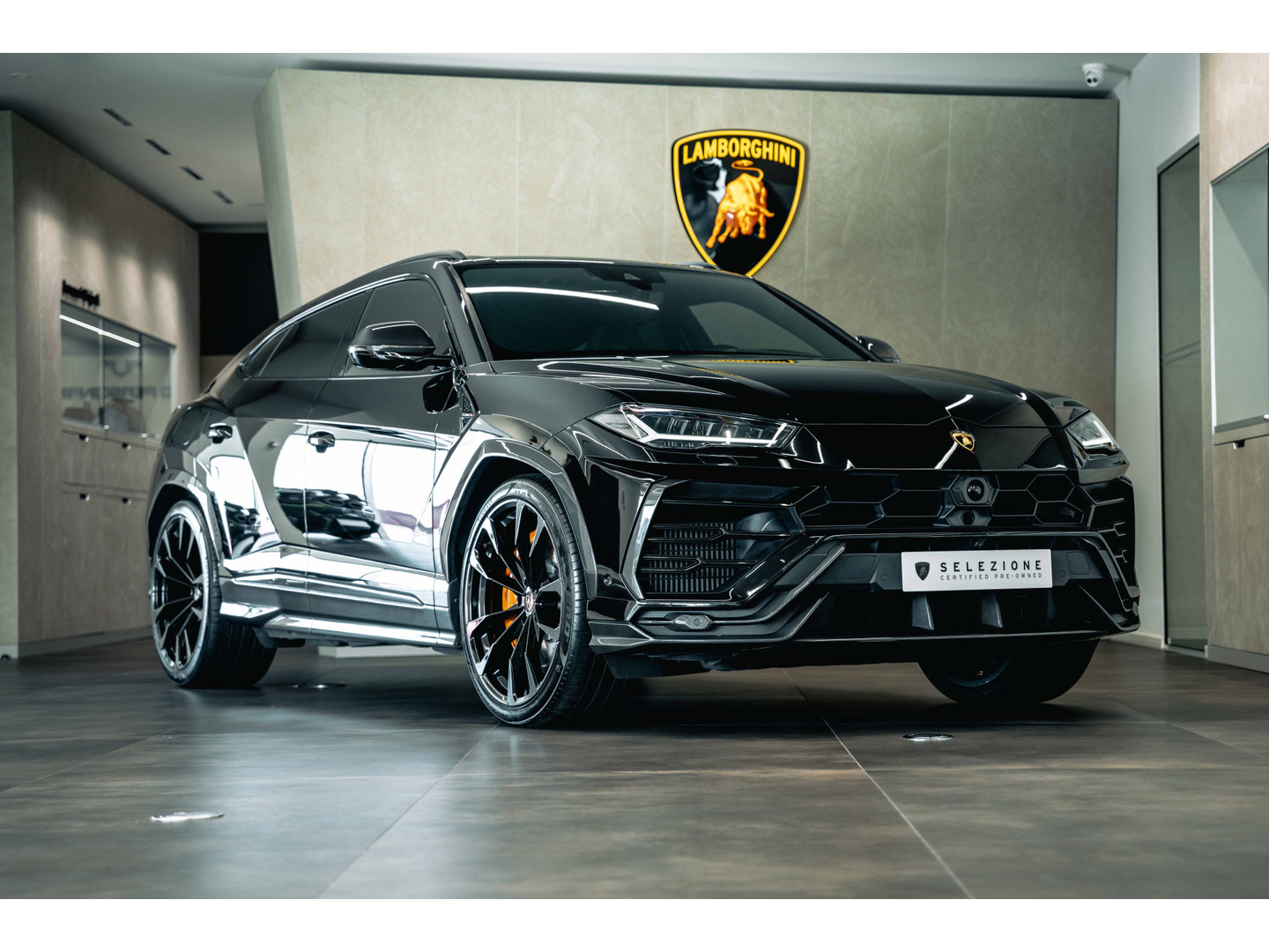 Lamborghini Lamborghini