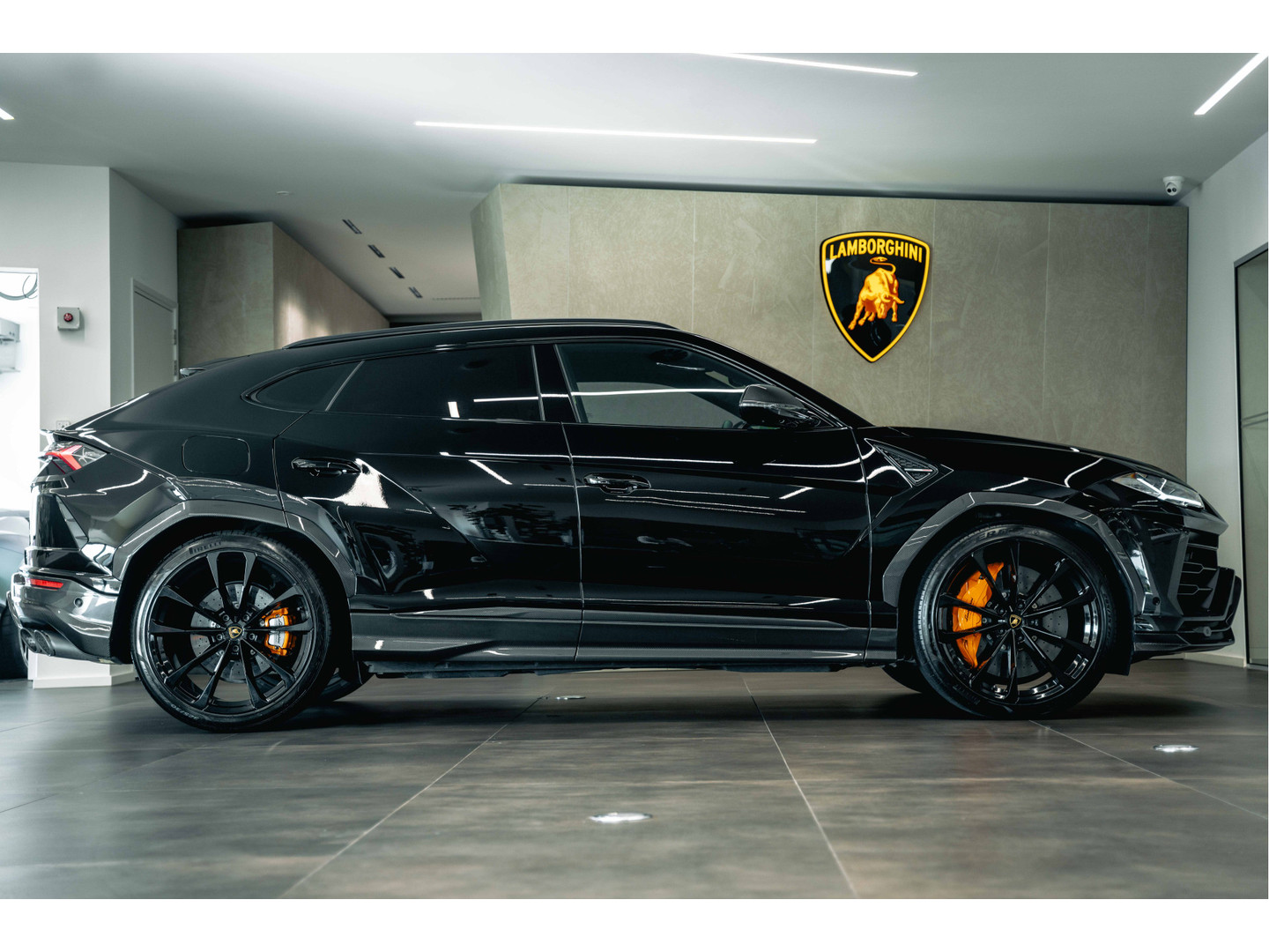 Lamborghini Lamborghini