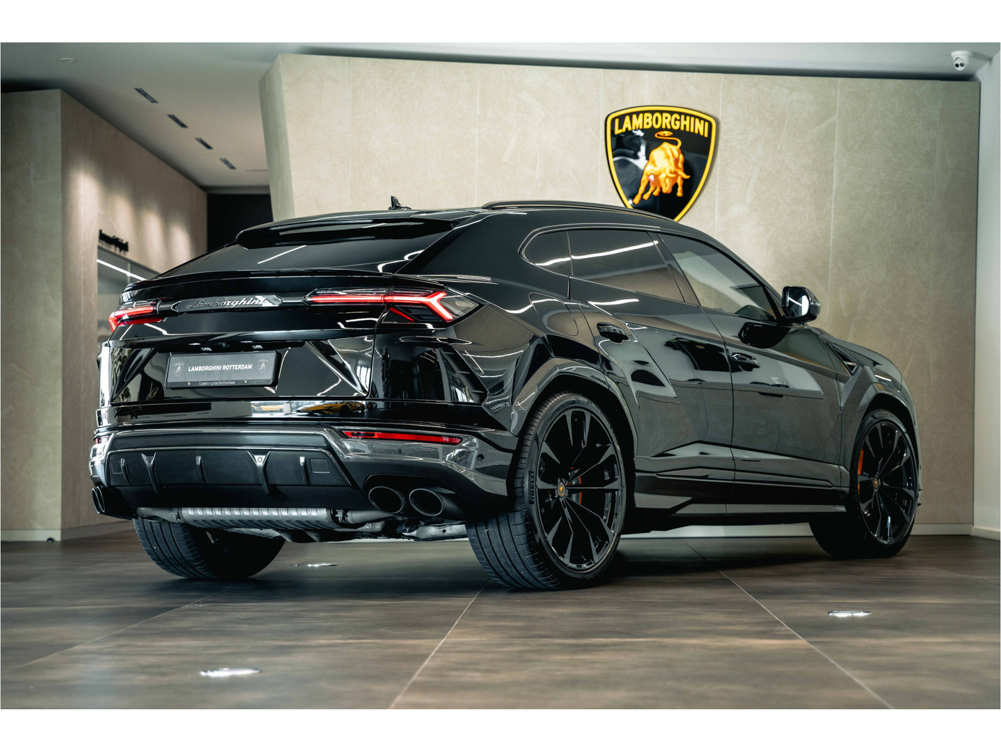 Lamborghini Lamborghini