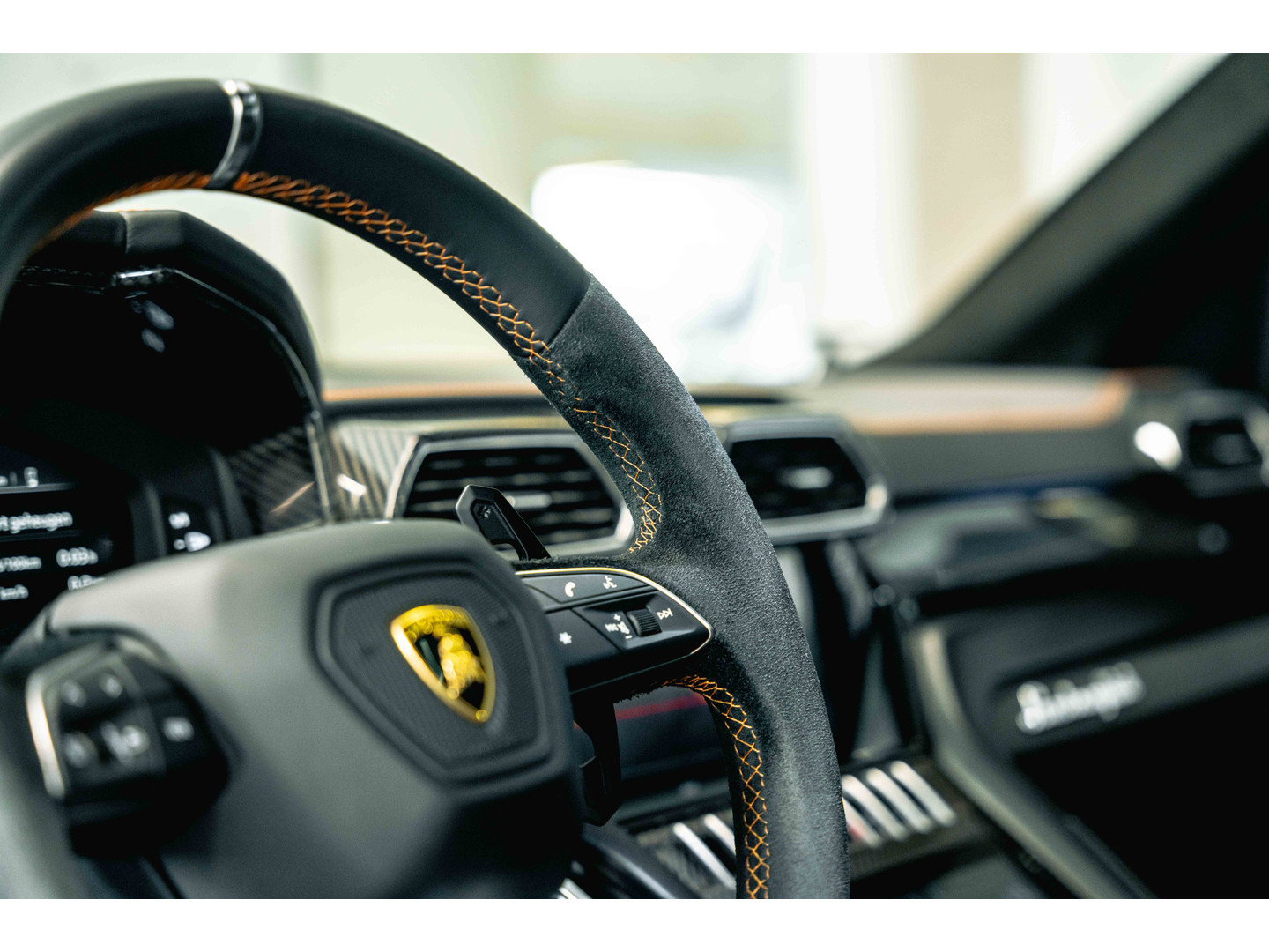 Lamborghini Lamborghini