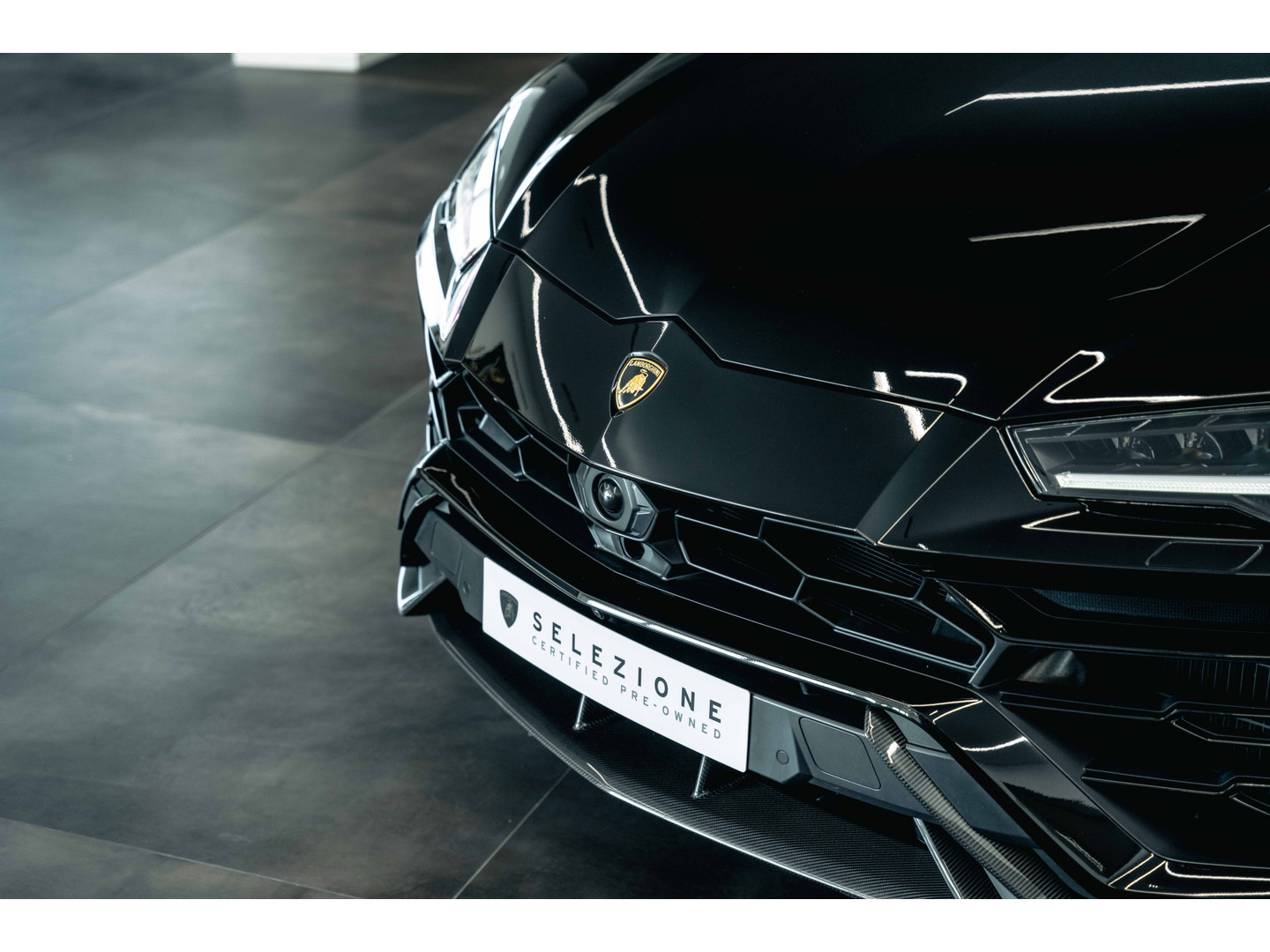Lamborghini Lamborghini