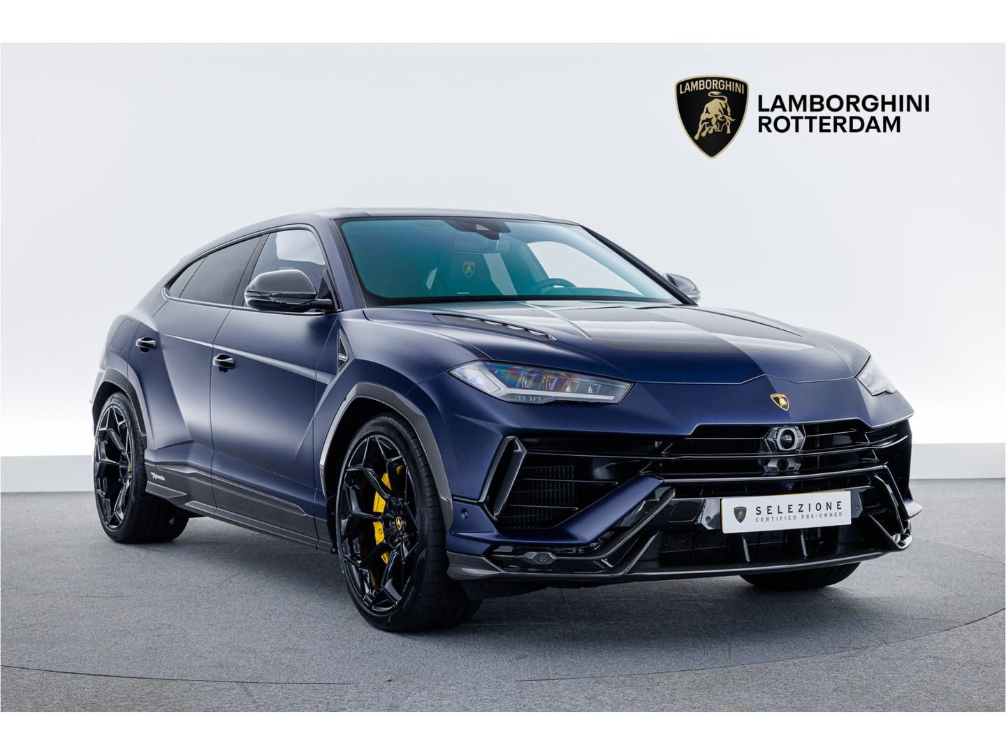 Lamborghini Lamborghini