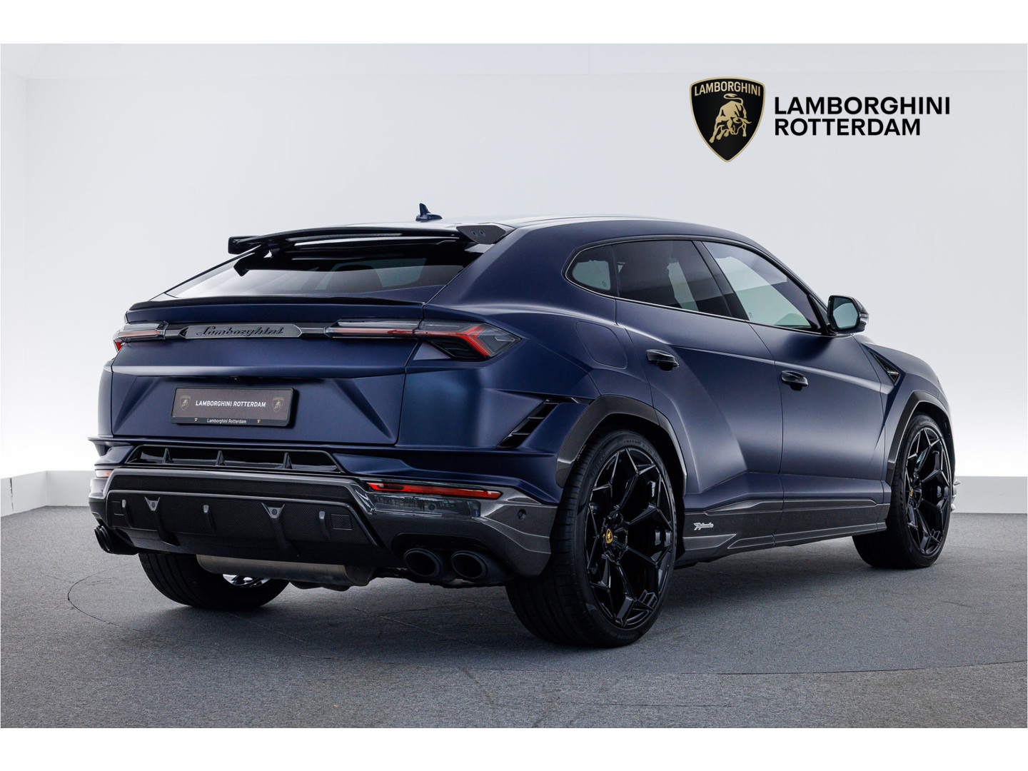 Lamborghini Lamborghini