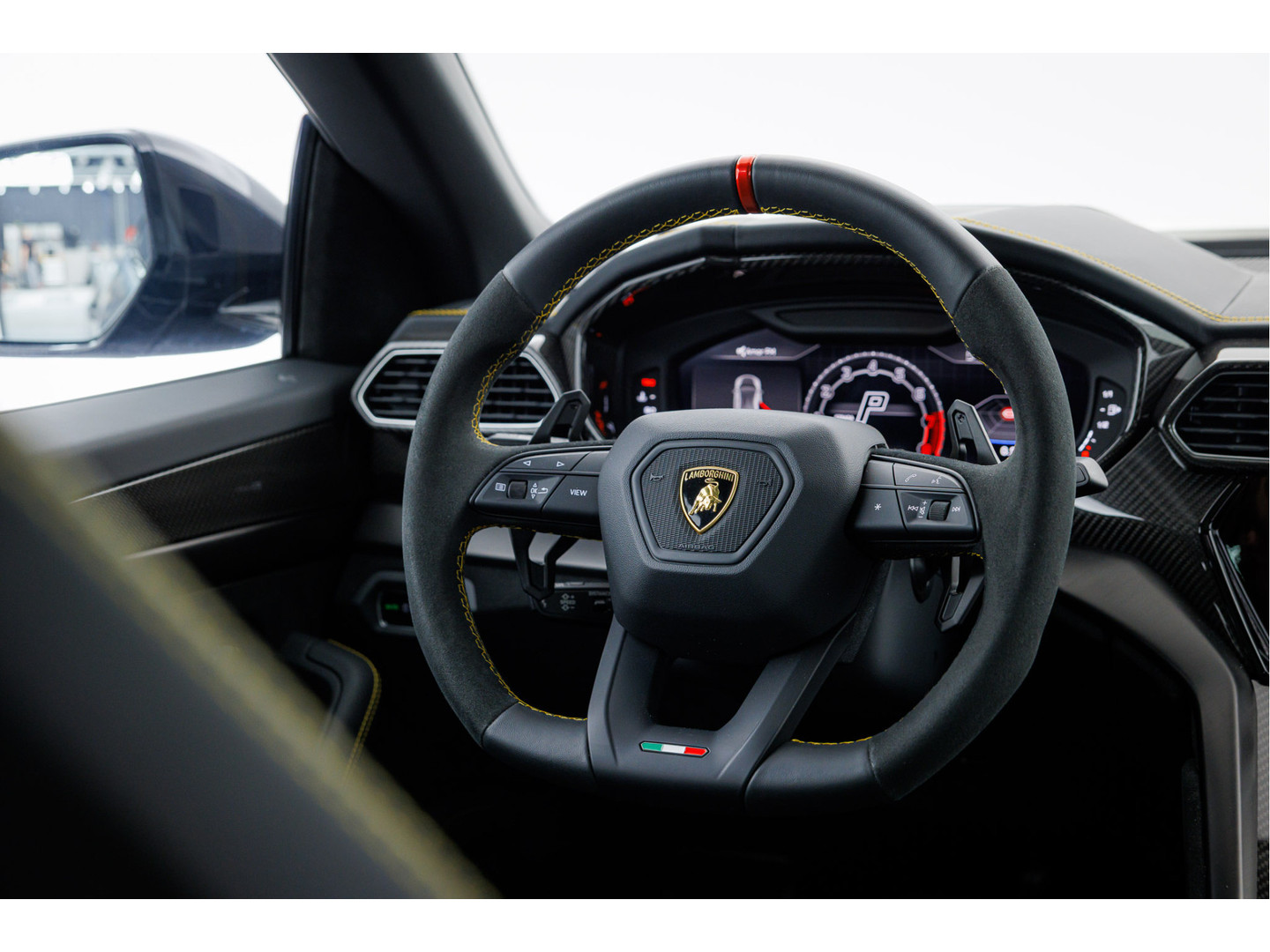 Lamborghini Lamborghini