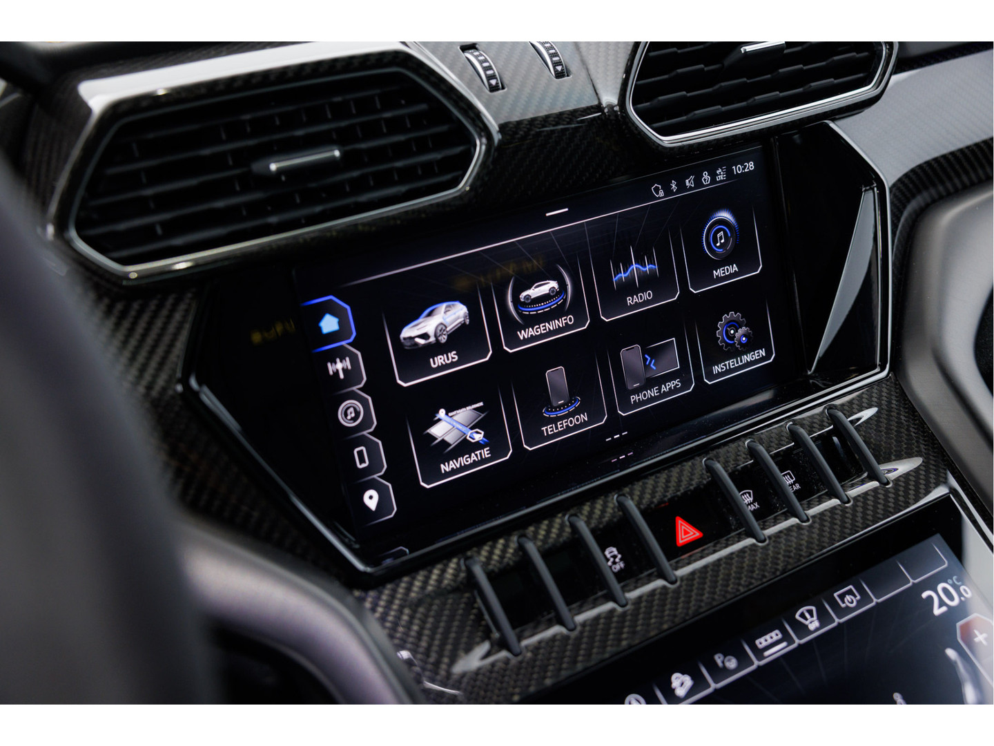 Lamborghini Lamborghini
