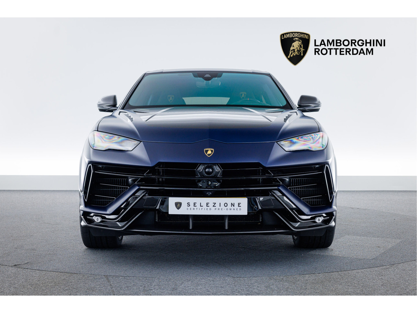 Lamborghini Lamborghini