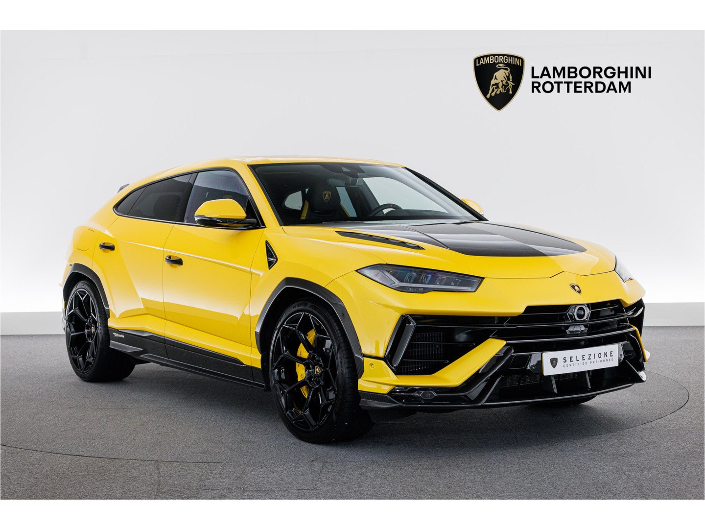 Lamborghini Lamborghini