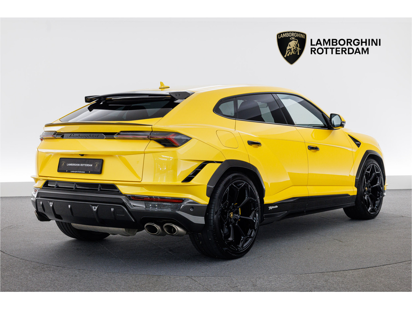 Lamborghini Lamborghini
