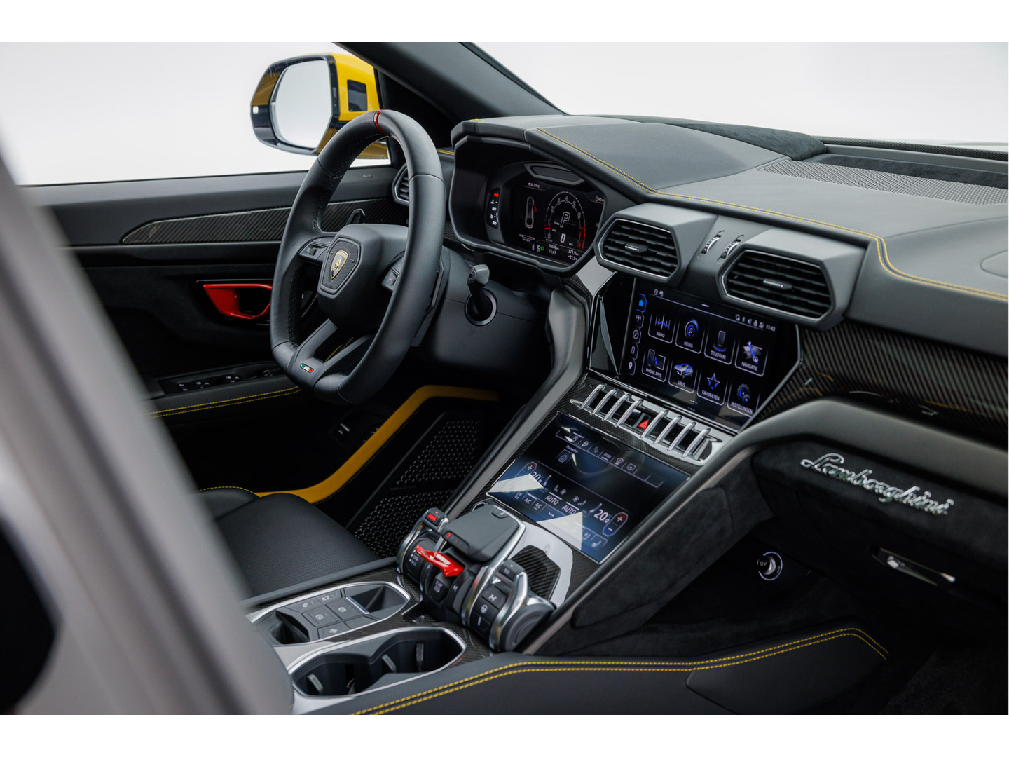 Lamborghini Lamborghini