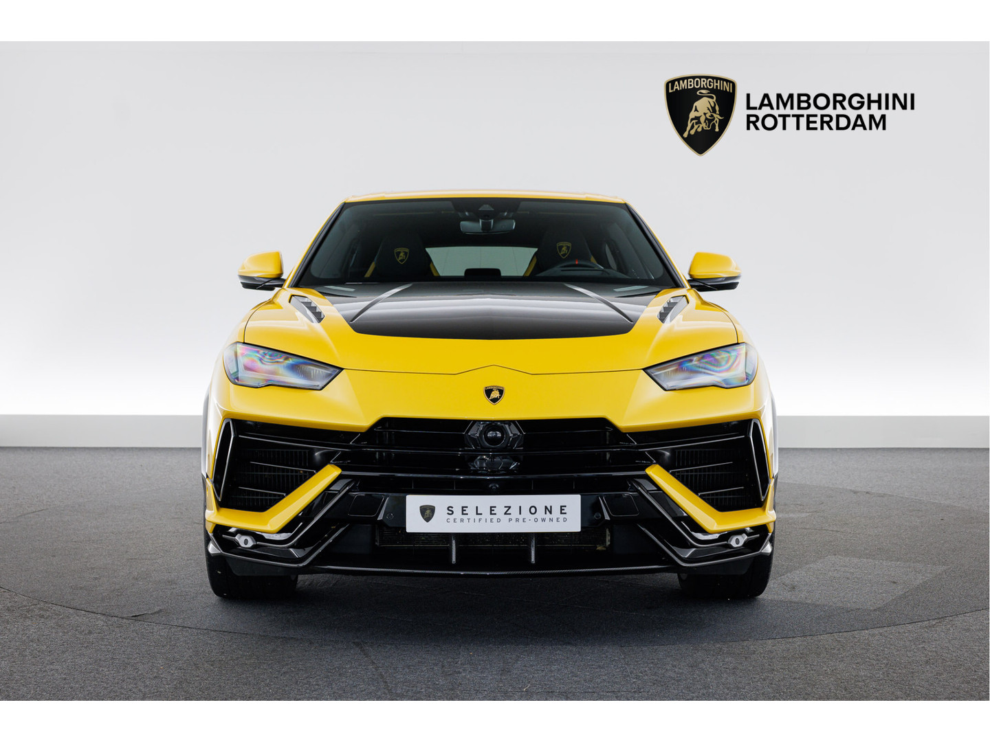 Lamborghini Lamborghini