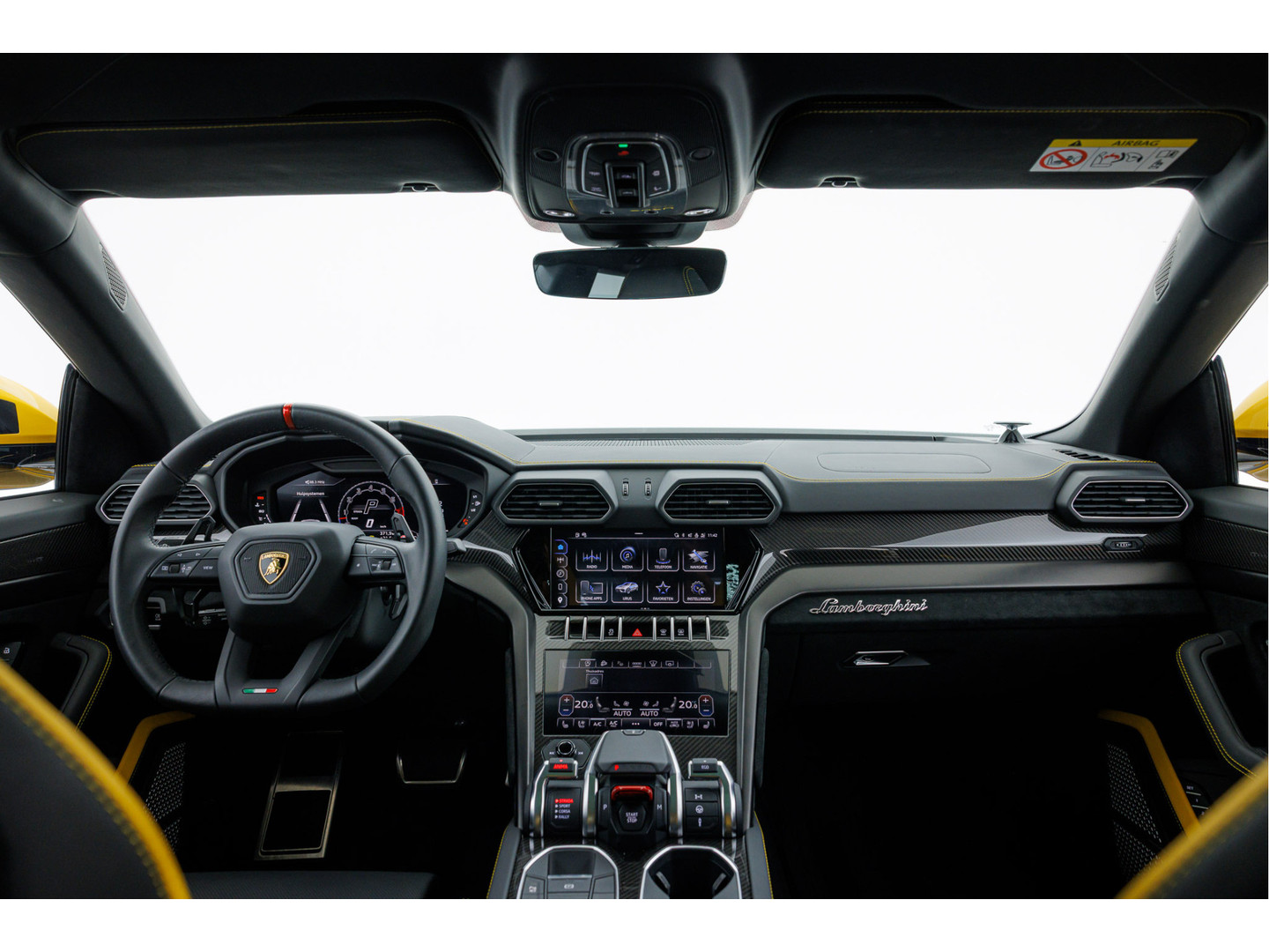 Lamborghini Lamborghini