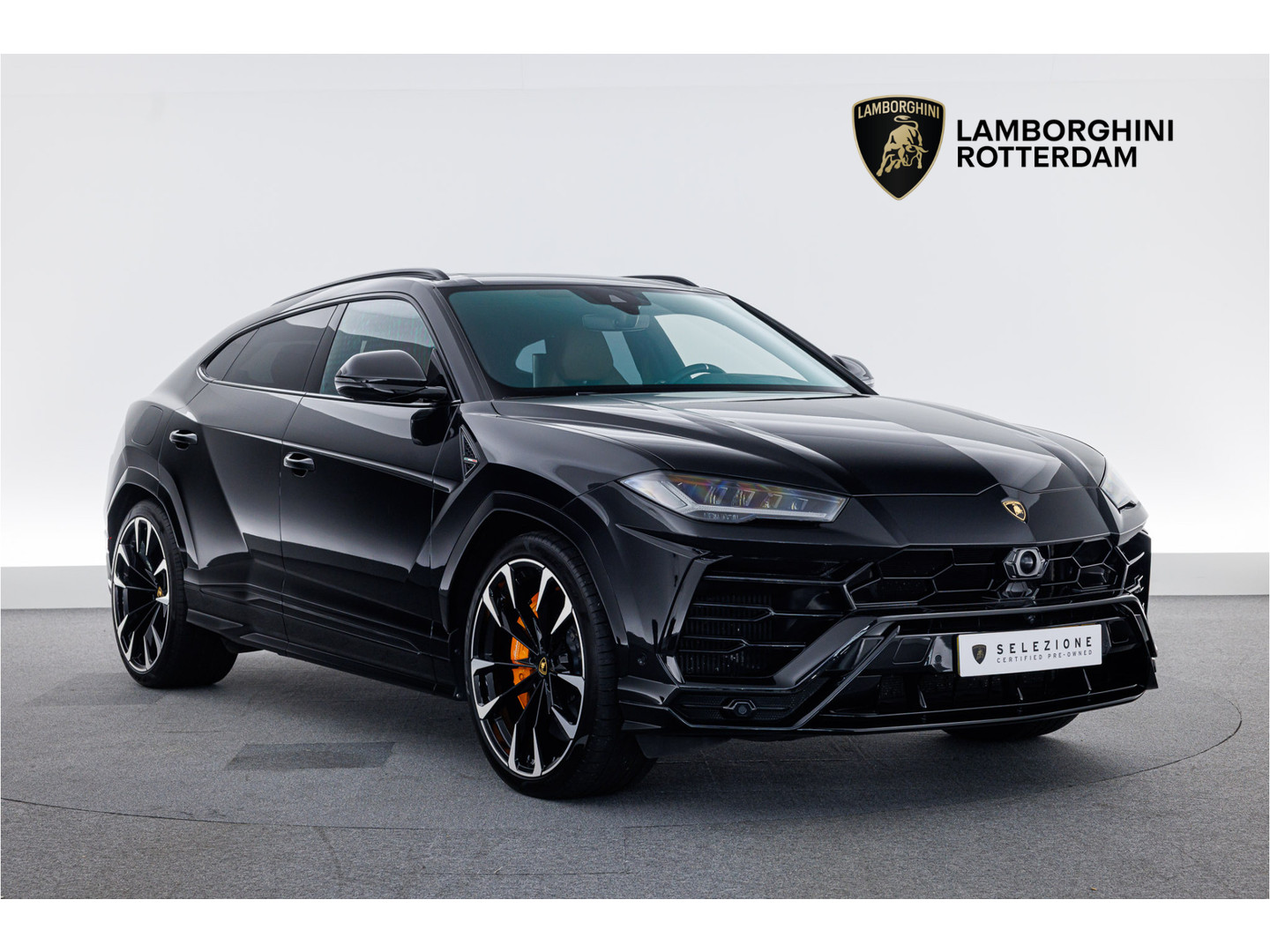 Lamborghini Lamborghini