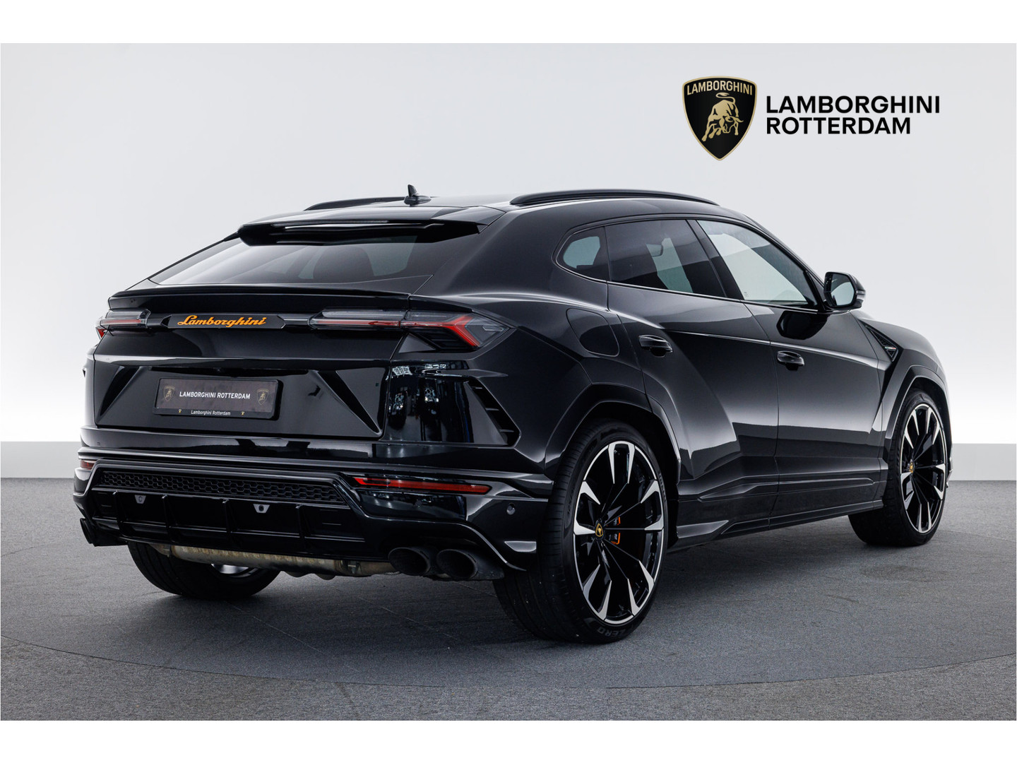 Lamborghini Lamborghini