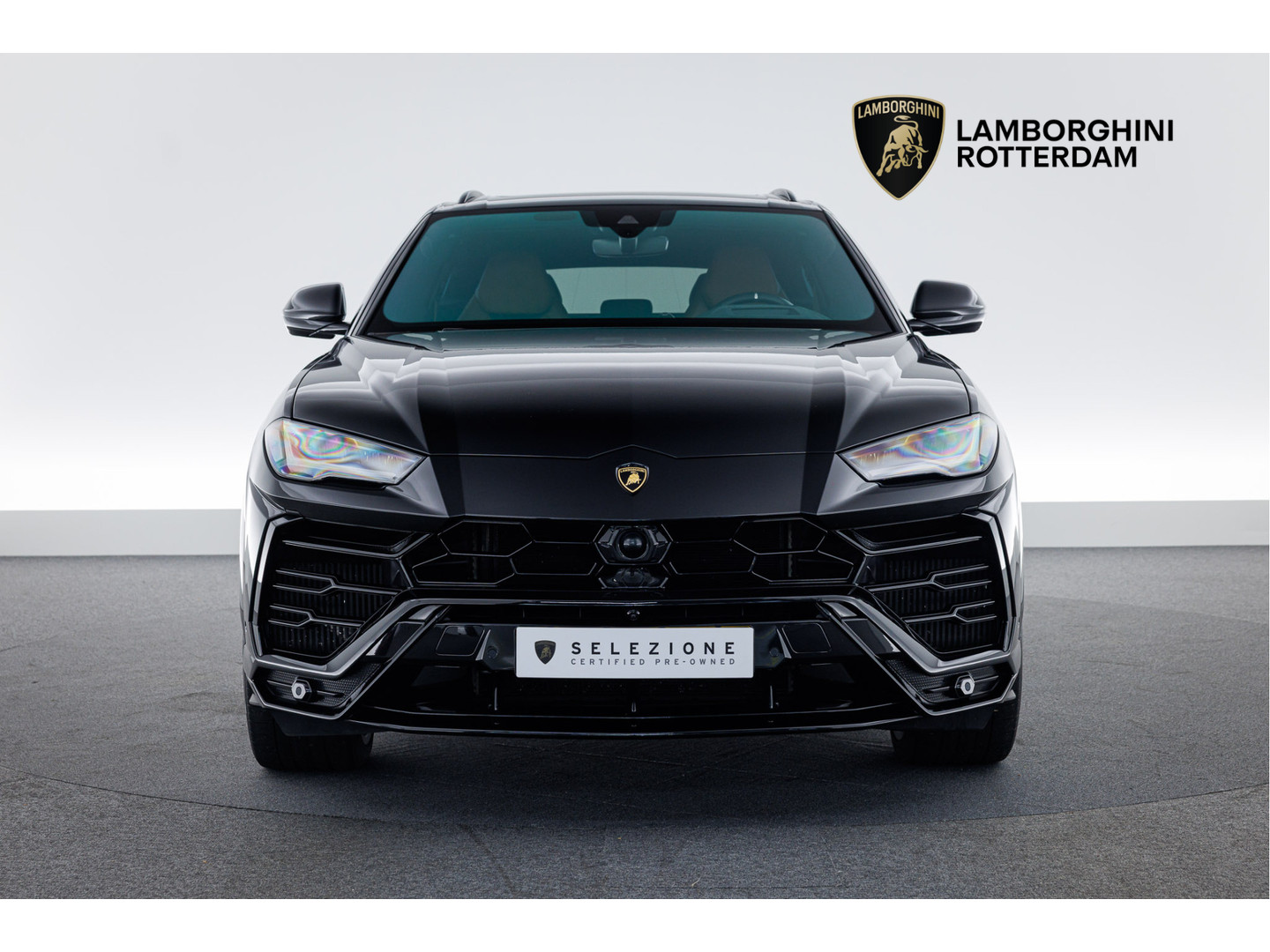 Lamborghini Lamborghini