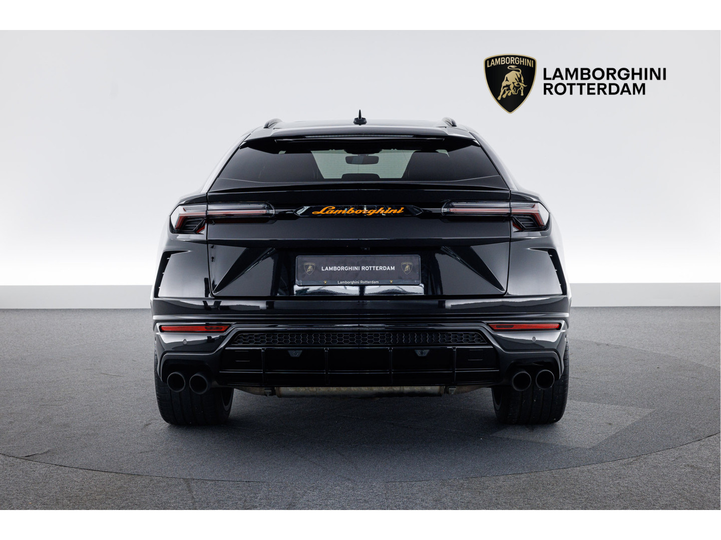 Lamborghini Lamborghini