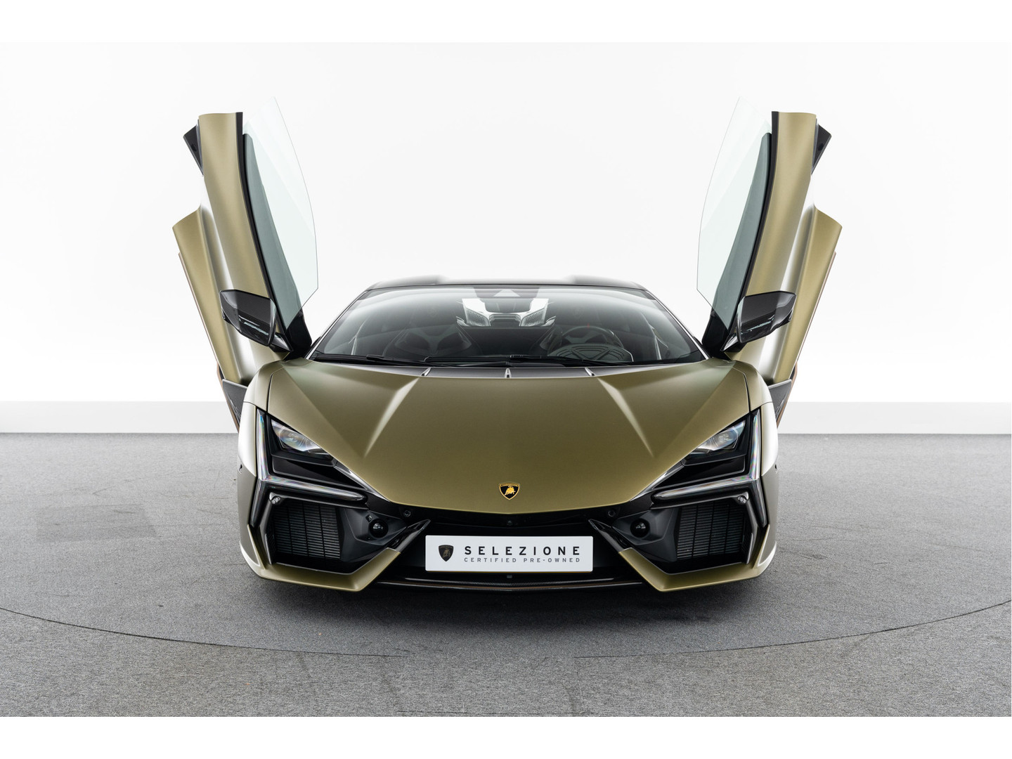 Lamborghini Lamborghini