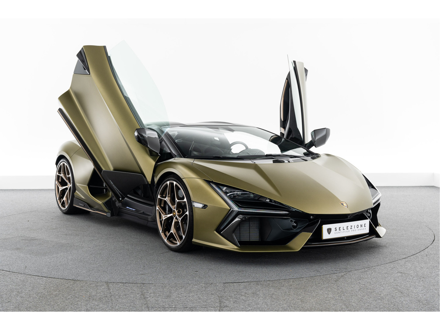 Lamborghini Lamborghini