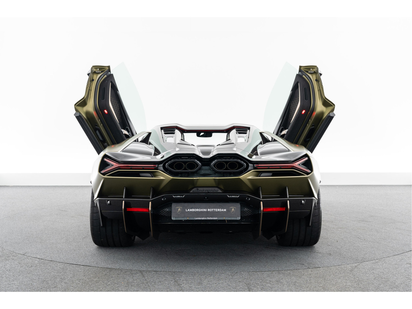 Lamborghini Lamborghini
