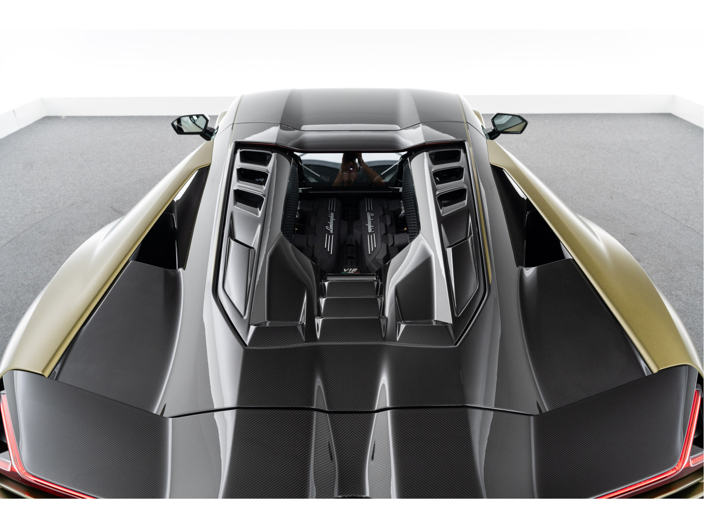 Lamborghini Lamborghini