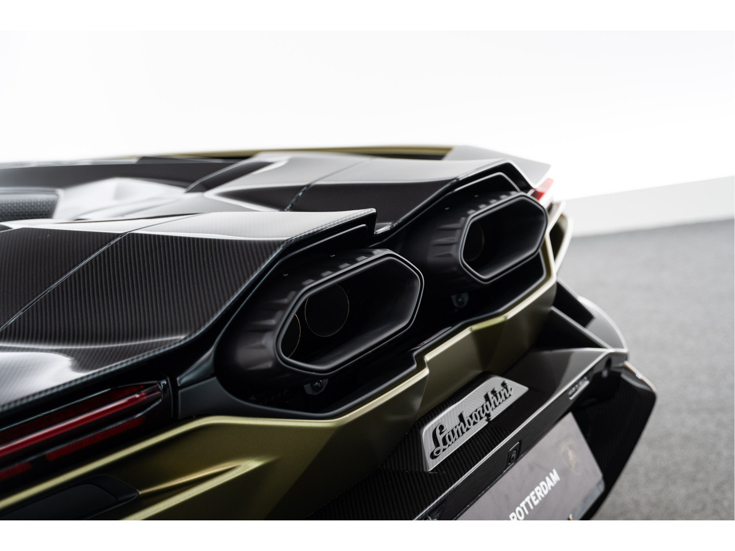 Lamborghini Lamborghini