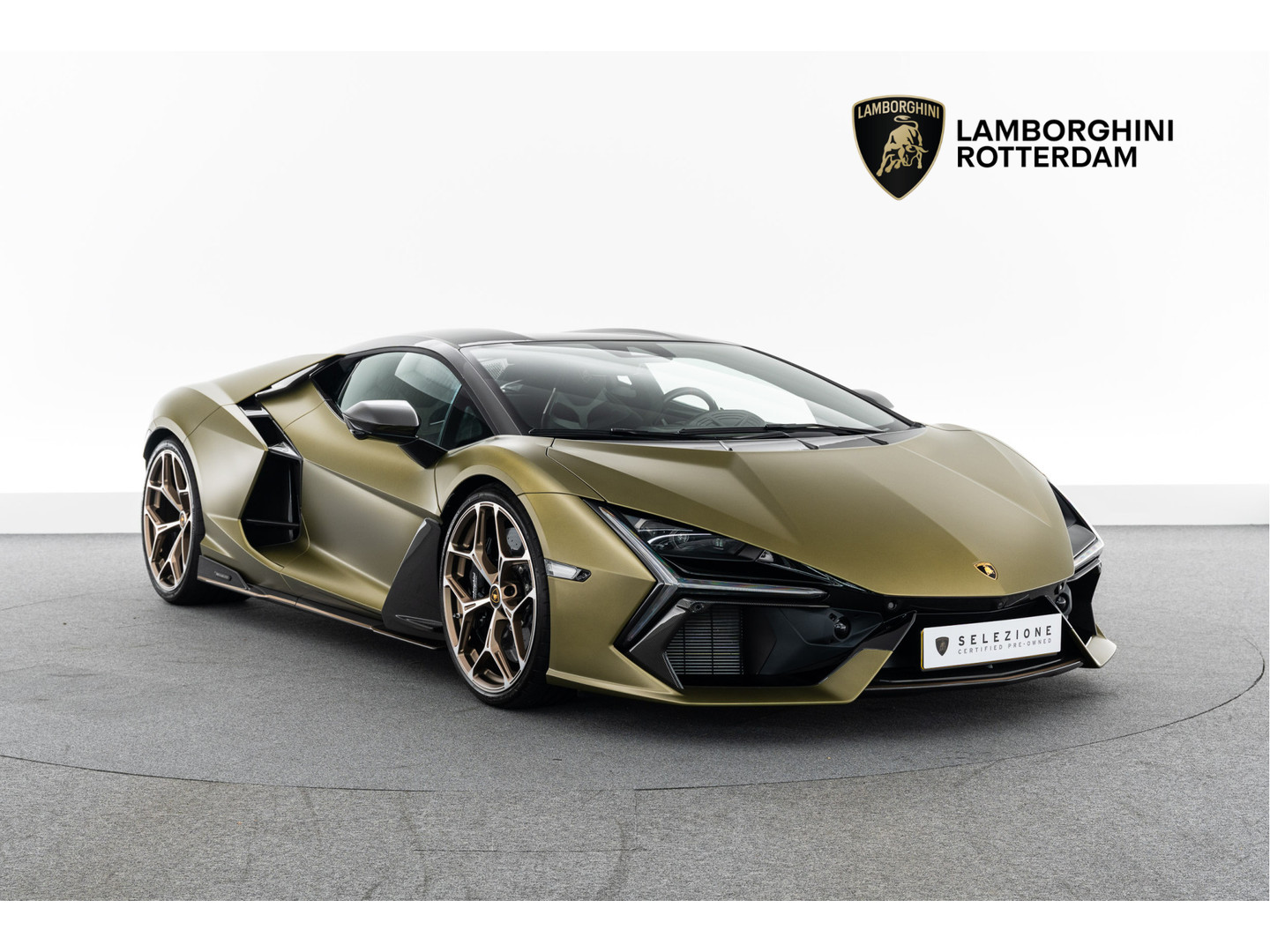 Lamborghini Lamborghini